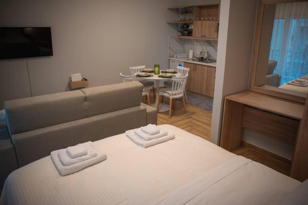 Irresistable Studio In The Heart Of 克桑西 外观 照片
